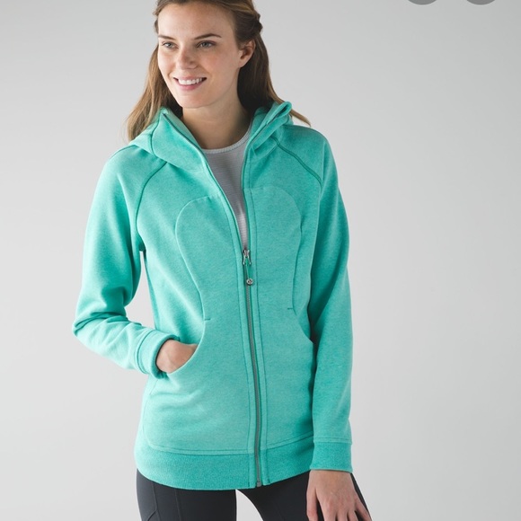 SOLD✅ Lululemon Scuba Hoodie 3 - Picture 1 of 8